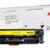 Xerox Everyday Toner - Alternative zu CE412A Everyday Cyan Toner kompatibel mit HP 305A (CE411A), von Xerox. Das Everyday Toner-Portfolio ist deutlich kostengünstiger als Module von Originalherstellern und umfasst Module für die wichtigsten Drucker und Kopierermarken. Sie erfüllen oder übertreffen branchenübliche Standards für globale Sicherheit und Umweltverträglichkeit und können kostenlos zum umweltbewussten Recycling an Xerox zurückgeschickt werden.