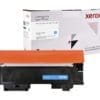 Everyday Schwarz Toner kompatibel mit HP 117A (W2070A), Standard-Ergiebigkeit, von Xerox. Das Everyday Toner-Portfolio ist deutlich kostengünstiger als Module von Originalherstellern und umfasst Module für die wichtigsten Drucker und Kopierermarken. Sie erfüllen oder übertreffen branchenübliche Standards für globale Sicherheit und Umweltverträglichkeit und können kostenlos zum umweltbewussten Recycling an Xerox zurückgeschickt werden.