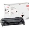 Xerox Everyday Toner - Alternative zu CF280A Everyday Schwarz Toner kompatibel mit HP 80X (CF280X), von Xerox. Das Everyday Toner-Portfolio ist deutlich kostengünstiger als Module von Originalherstellern und umfasst Module für die wichtigsten Drucker und Kopierermarken. Sie erfüllen oder übertreffen branchenübliche Standards für globale Sicherheit und Umweltverträglichkeit und können kostenlos zum umweltbewussten Recycling an Xerox zurückgeschickt werden.