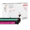 Xerox Everyday Toner - Alternative zu CE263A Everyday Gelb Toner kompatibel mit HP 648A (CE262A), von Xerox. Das Everyday Toner-Portfolio ist deutlich kostengünstiger als Module von Originalherstellern und umfasst Module für die wichtigsten Drucker und Kopierermarken. Sie erfüllen oder übertreffen branchenübliche Standards für globale Sicherheit und Umweltverträglichkeit und können kostenlos zum umweltbewussten Recycling an Xerox zurückgeschickt werden.