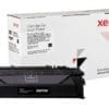Xerox Everyday Toner - Alternative zu CE505X Everyday Schwarz Toner kompatibel mit HP 131A (CF210A/ CRG-131BK), von Xerox. Das Everyday Toner-Portfolio ist deutlich kostengünstiger als Module von Originalherstellern und umfasst Module für die wichtigsten Drucker und Kopierermarken. Sie erfüllen oder übertreffen branchenübliche Standards für globale Sicherheit und Umweltverträglichkeit und können kostenlos zum umweltbewussten Recycling an Xerox zurückgeschickt werden.