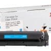 Xerox Everyday Toner - Alternative zu CF541A Everyday Cyan Toner kompatibel mit HP 202X (CF541X/CRG-054HC), von Xerox. Das Everyday Toner-Portfolio ist deutlich kostengünstiger als Module von Originalherstellern und umfasst Module für die wichtigsten Drucker und Kopierermarken. Sie erfüllen oder übertreffen branchenübliche Standards für globale Sicherheit und Umweltverträglichkeit und können kostenlos zum umweltbewussten Recycling an Xerox zurückgeschickt werden.