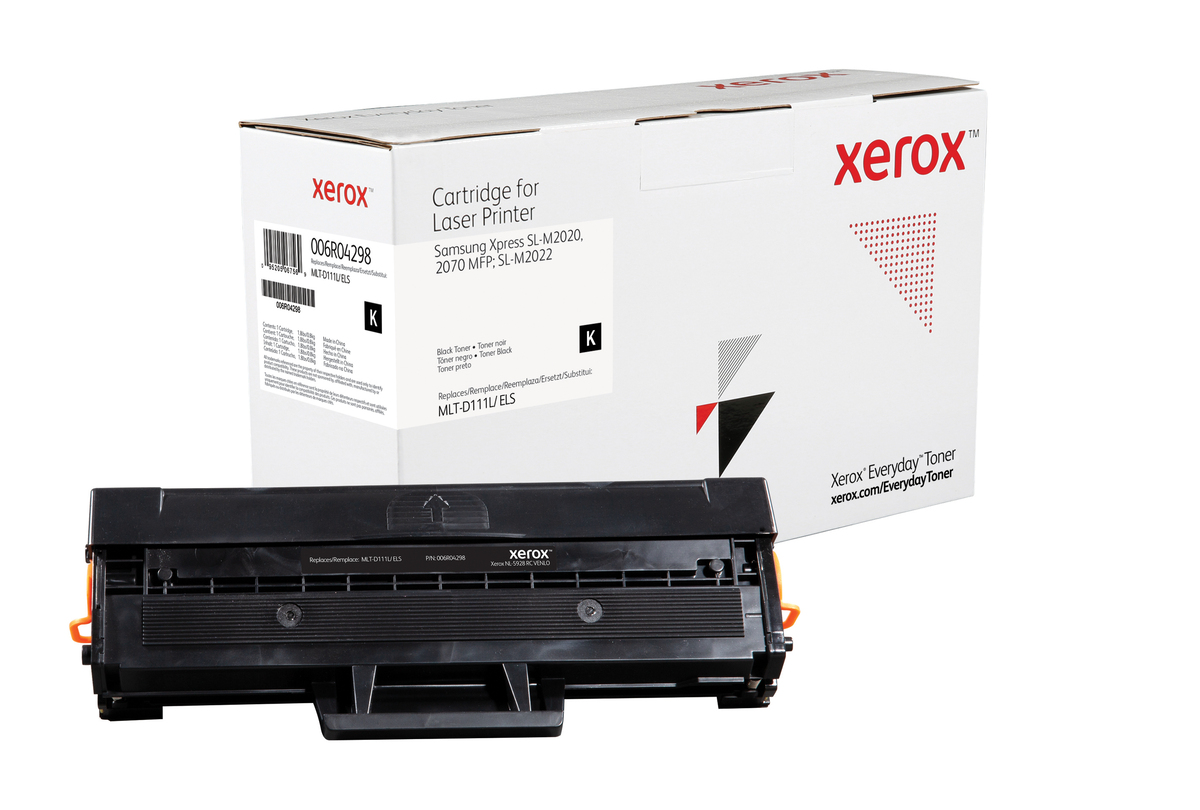 Xerox Everyday Toner - Alternative zu MLT-D111L Xerox Everyday Toner - Alternative zu MLT-D111L