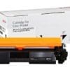 Everyday Schwarz Toner kompatibel mit HP 26X (CF226X/ CRG-052H), von Xerox. Das Everyday Toner-Portfolio ist deutlich kostengünstiger als Module von Originalherstellern und umfasst Module für die wichtigsten Drucker und Kopierermarken. Sie erfüllen oder übertreffen branchenübliche Standards für globale Sicherheit und Umweltverträglichkeit und können kostenlos zum umweltbewussten Recycling an Xerox zurückgeschickt werden.