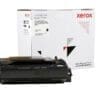 Everyday Mono Toner kompatibel mit HP 89A (CF289A), Standard-Ergiebigkeit, von Xerox. Das Everyday Toner-Portfolio ist deutlich kostengünstiger als Module von Originalherstellern und umfasst Module für die wichtigsten Drucker und Kopierermarken. Sie erfüllen oder übertreffen branchenübliche Standards für globale Sicherheit und Umweltverträglichkeit und können kostenlos zum umweltbewussten Recycling an Xerox zurückgeschickt werden.