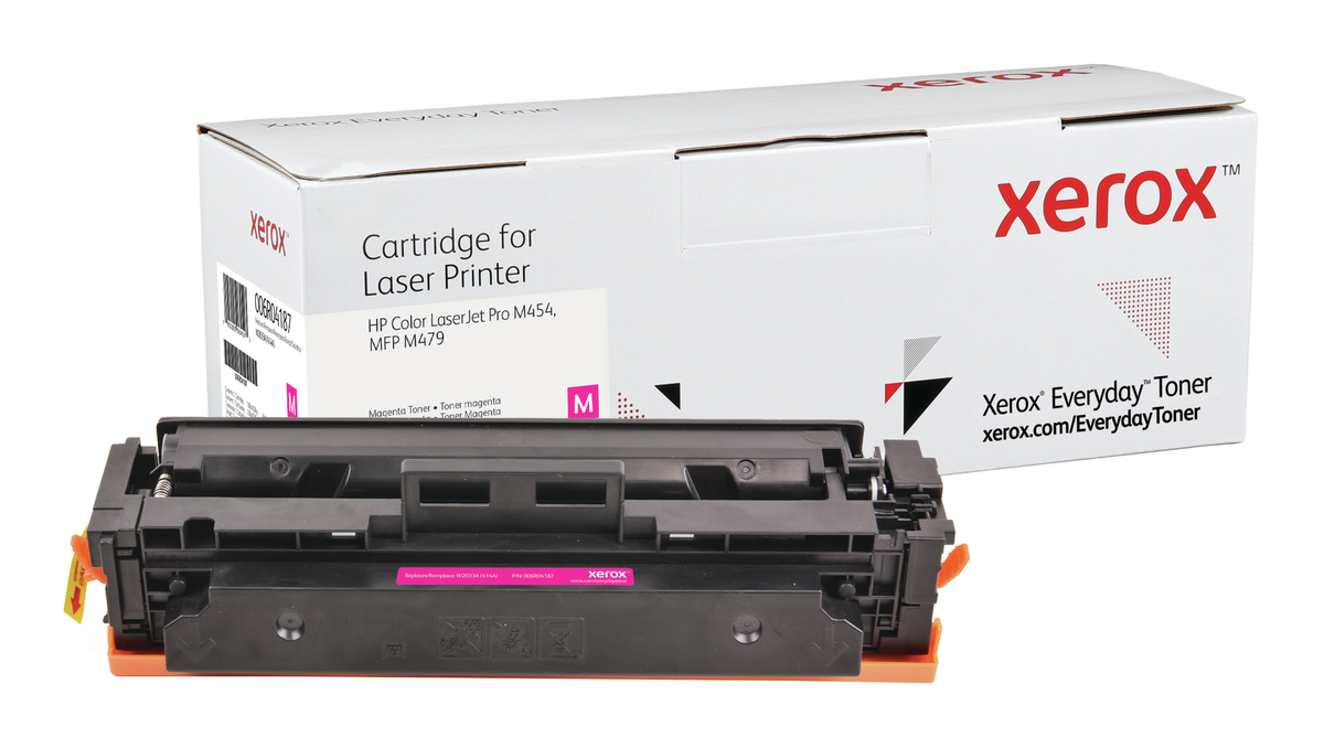 Xerox Everyday Toner - Alternative zu W2033A Xerox Everyday Toner - Alternative zu W2033A