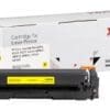 Xerox Everyday Toner - Alternative zu CF542X Everyday Gelb Toner kompatibel mit HP 202A (CF542A/CRG-054Y), von Xerox. Das Everyday Toner-Portfolio ist deutlich kostengünstiger als Module von Originalherstellern und umfasst Module für die wichtigsten Drucker und Kopierermarken. Sie erfüllen oder übertreffen branchenübliche Standards für globale Sicherheit und Umweltverträglichkeit und können kostenlos zum umweltbewussten Recycling an Xerox zurückgeschickt werden.