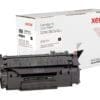 Xerox Everyday Toner - Alternative zu c Everyday Schwarz Toner kompatibel mit HP 49X/53X (Q5949X/ Q7553X), von Xerox. Das Everyday Toner-Portfolio ist deutlich kostengünstiger als Module von Originalherstellern und umfasst Module für die wichtigsten Drucker und Kopierermarken. Sie erfüllen oder übertreffen branchenübliche Standards für globale Sicherheit und Umweltverträglichkeit und können kostenlos zum umweltbewussten Recycling an Xerox zurückgeschickt werden.