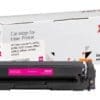Xerox Everyday Toner - Alternative zu CF543A Everyday Gelb Toner kompatibel mit HP 202X (CF542X/CRG-054HY), von Xerox. Das Everyday Toner-Portfolio ist deutlich kostengünstiger als Module von Originalherstellern und umfasst Module für die wichtigsten Drucker und Kopierermarken. Sie erfüllen oder übertreffen branchenübliche Standards für globale Sicherheit und Umweltverträglichkeit und können kostenlos zum umweltbewussten Recycling an Xerox zurückgeschickt werden.