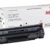 Everyday Schwarz Toner kompatibel mit HP 81X (CF281X/ CRG-039H), von Xerox. Das Everyday Toner-Portfolio ist deutlich kostengünstiger als Module von Originalherstellern und umfasst Module für die wichtigsten Drucker und Kopierermarken. Sie erfüllen oder übertreffen branchenübliche Standards für globale Sicherheit und Umweltverträglichkeit und können kostenlos zum umweltbewussten Recycling an Xerox zurückgeschickt werden.