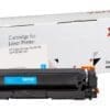 Everyday Schwarz Toner kompatibel mit HP 204A (CF530A), Standard-Ergiebigkeit, von Xerox. Das Everyday Toner-Portfolio ist deutlich kostengünstiger als Module von Originalherstellern und umfasst Module für die wichtigsten Drucker und Kopierermarken. Sie erfüllen oder übertreffen branchenübliche Standards für globale Sicherheit und Umweltverträglichkeit und können kostenlos zum umweltbewussten Recycling an Xerox zurückgeschickt werden.