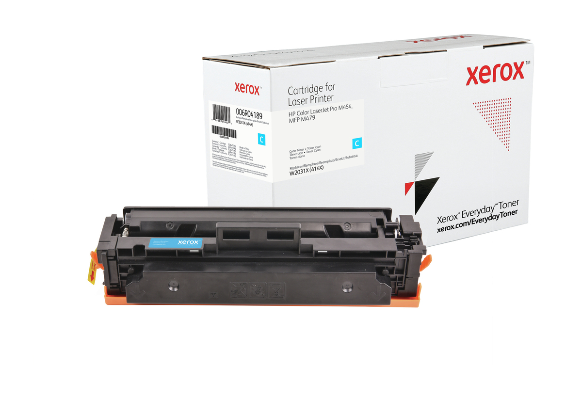 Xerox Everyday Toner - Alternative zu W2031X Xerox Everyday Toner - Alternative zu W2031X