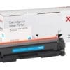 Xerox Everyday Toner - Alternative zu W2031A Everyday Cyan Toner kompatibel mit HP 415X (W2031X), Hohe Ergiebigkeit, von Xerox. Das Everyday Toner-Portfolio ist deutlich kostengünstiger als Module von Originalherstellern und umfasst Module für die wichtigsten Drucker und Kopierermarken. Sie erfüllen oder übertreffen branchenübliche Standards für globale Sicherheit und Umweltverträglichkeit und können kostenlos zum umweltbewussten Recycling an Xerox zurückgeschickt werden.