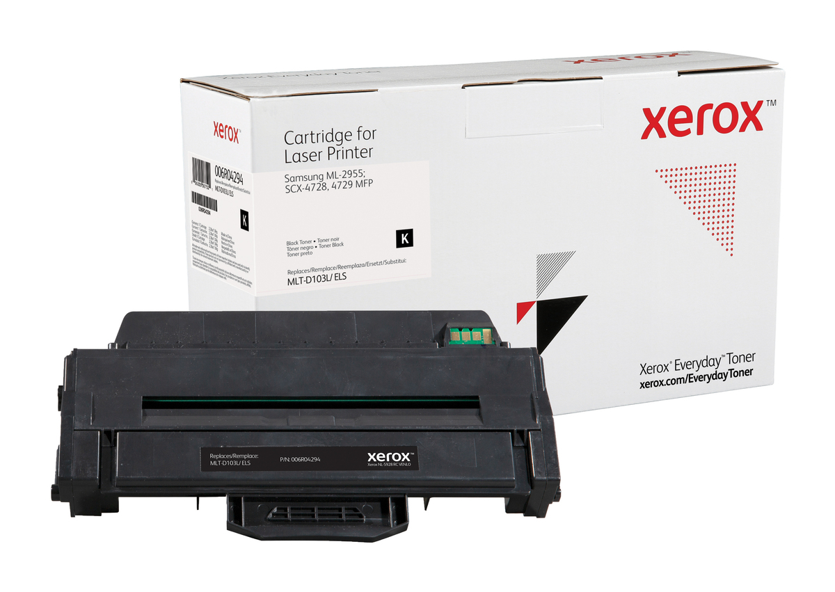 Xerox Everyday Toner - Alternative zu MLT-D103L Xerox Everyday Toner - Alternative zu MLT-D103L