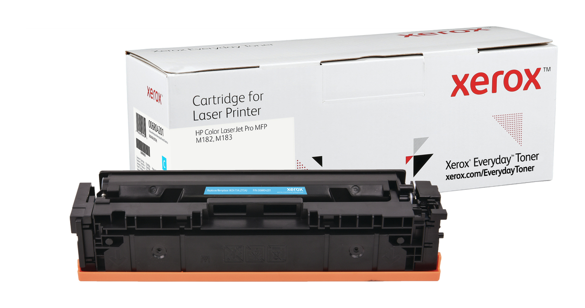Xerox Everyday Toner - Alternative zu W2411A Xerox Everyday Toner - Alternative zu W2411A