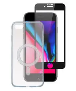 4Smarts 360° Protection X-Pro Full UltiMag f. iPhone SE 20/ 22