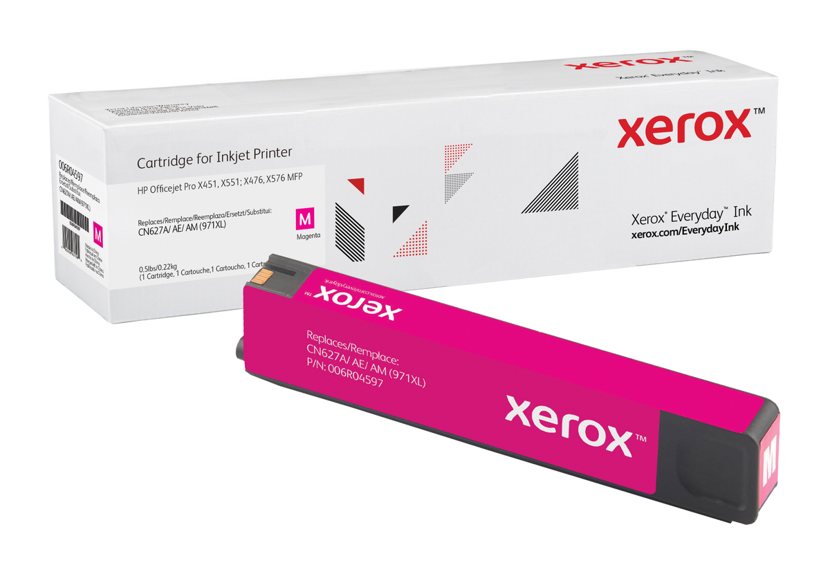 Xerox Everyday Toner - Alternative zu CN627AE Xerox Everyday Toner - Alternative zu CN627AE