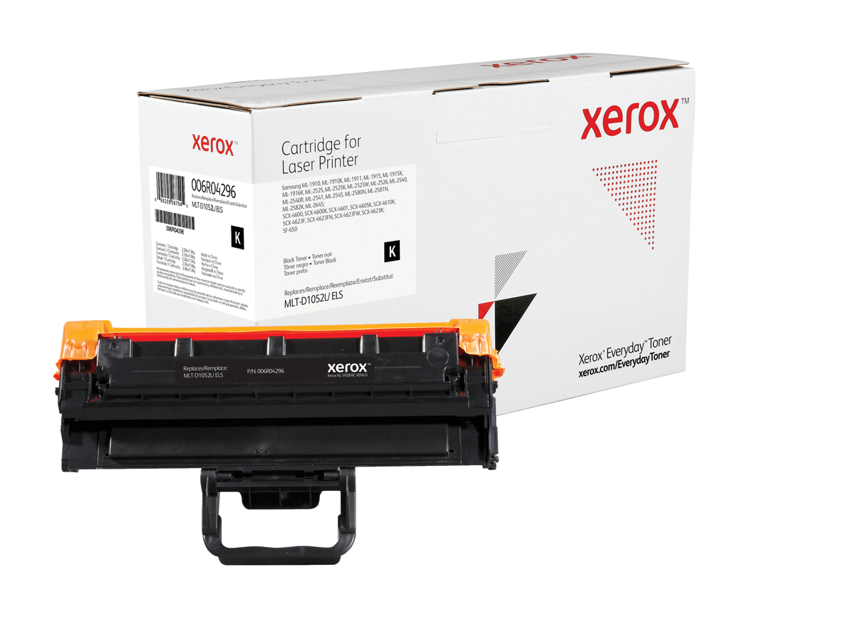 Xerox Everyday Toner - Alternative zu MLT-D1052L Xerox Everyday Toner - Alternative zu MLT-D1052L