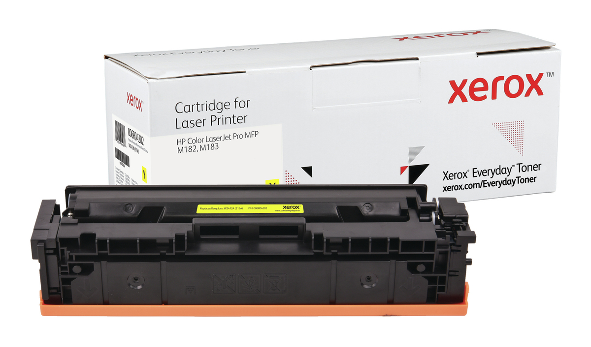 Xerox Everyday Toner - Alternative zu W2412A Xerox Everyday Toner - Alternative zu W2412A