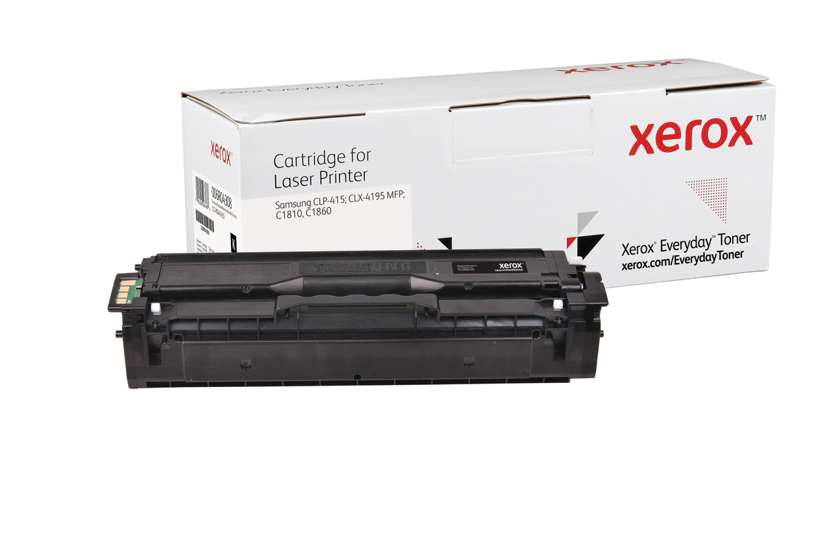 Xerox Everyday Toner - Alternative zu CLT-K504S Xerox Everyday Toner - Alternative zu CLT-K504S