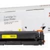 Xerox Everyday Toner - Alternative zu CF532A Everyday Magenta Toner kompatibel mit HP 204A (CF533A), Standard-Ergiebigkeit, von Xerox. Das Everyday Toner-Portfolio ist deutlich kostengünstiger als Module von Originalherstellern und umfasst Module für die wichtigsten Drucker und Kopierermarken. Sie erfüllen oder übertreffen branchenübliche Standards für globale Sicherheit und Umweltverträglichkeit und können kostenlos zum umweltbewussten Recycling an Xerox zurückgeschickt werden.