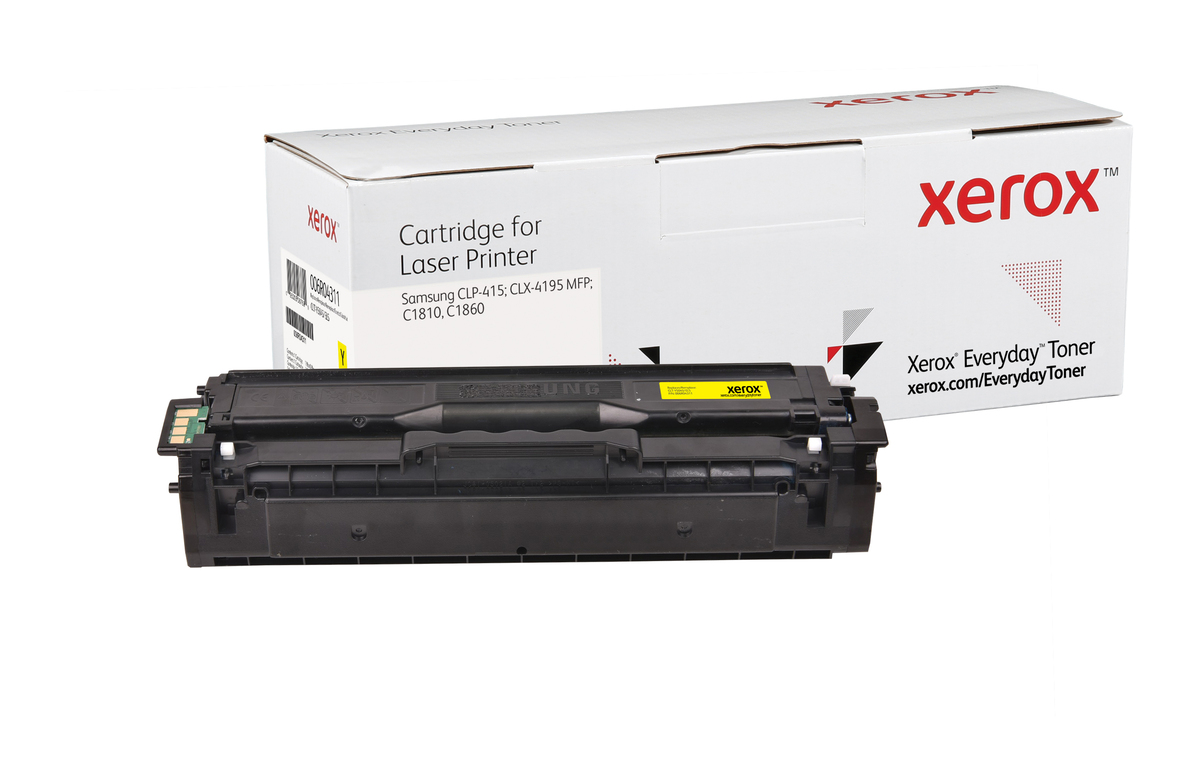 Xerox Everyday Toner - Alternative zu CLT-Y504S Xerox Everyday Toner - Alternative zu CLT-Y504S