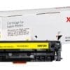 Xerox Everyday Toner - Alternative zu CC532A Everyday Magenta Toner kompatibel mit HP 304A (CC533A/ CRG-118M/ GRP-44M), von Xerox. Das Everyday Toner-Portfolio ist deutlich kostengünstiger als Module von Originalherstellern und umfasst Module für die wichtigsten Drucker und Kopierermarken. Sie erfüllen oder übertreffen branchenübliche Standards für globale Sicherheit und Umweltverträglichkeit und können kostenlos zum umweltbewussten Recycling an Xerox zurückgeschickt werden.