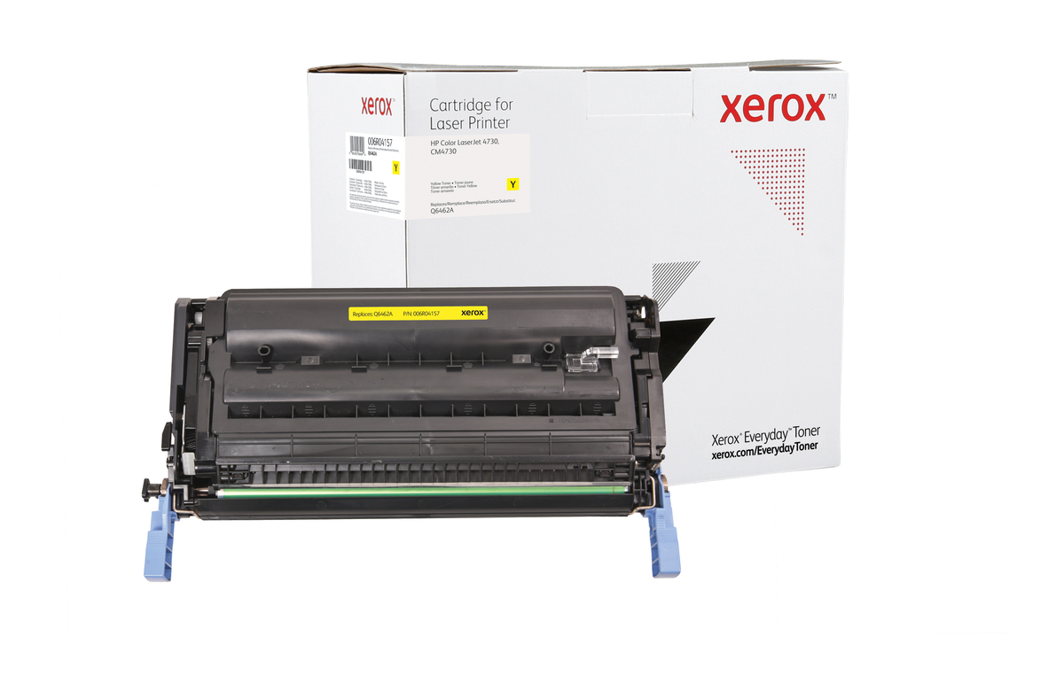 Xerox Everyday Toner - Alternative zu Q6462A Xerox Everyday Toner - Alternative zu Q6462A
