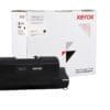 Xerox Everyday Toner - Alternative zu CC364X Everyday Schwarz Toner kompatibel mit HP 304A (CC530A/ CRG-118BK/ GPR-44BK), von Xerox. Das Everyday Toner-Portfolio ist deutlich kostengünstiger als Module von Originalherstellern und umfasst Module für die wichtigsten Drucker und Kopierermarken. Sie erfüllen oder übertreffen branchenübliche Standards für globale Sicherheit und Umweltverträglichkeit und können kostenlos zum umweltbewussten Recycling an Xerox zurückgeschickt werden.