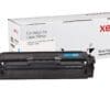 Everyday Magenta Toner kompatibel mit HP 202X (CF543X/CRG-054HM), von Xerox. Das Everyday Toner-Portfolio ist deutlich kostengünstiger als Module von Originalherstellern und umfasst Module für die wichtigsten Drucker und Kopierermarken. Sie erfüllen oder übertreffen branchenübliche Standards für globale Sicherheit und Umweltverträglichkeit und können kostenlos zum umweltbewussten Recycling an Xerox zurückgeschickt werden.