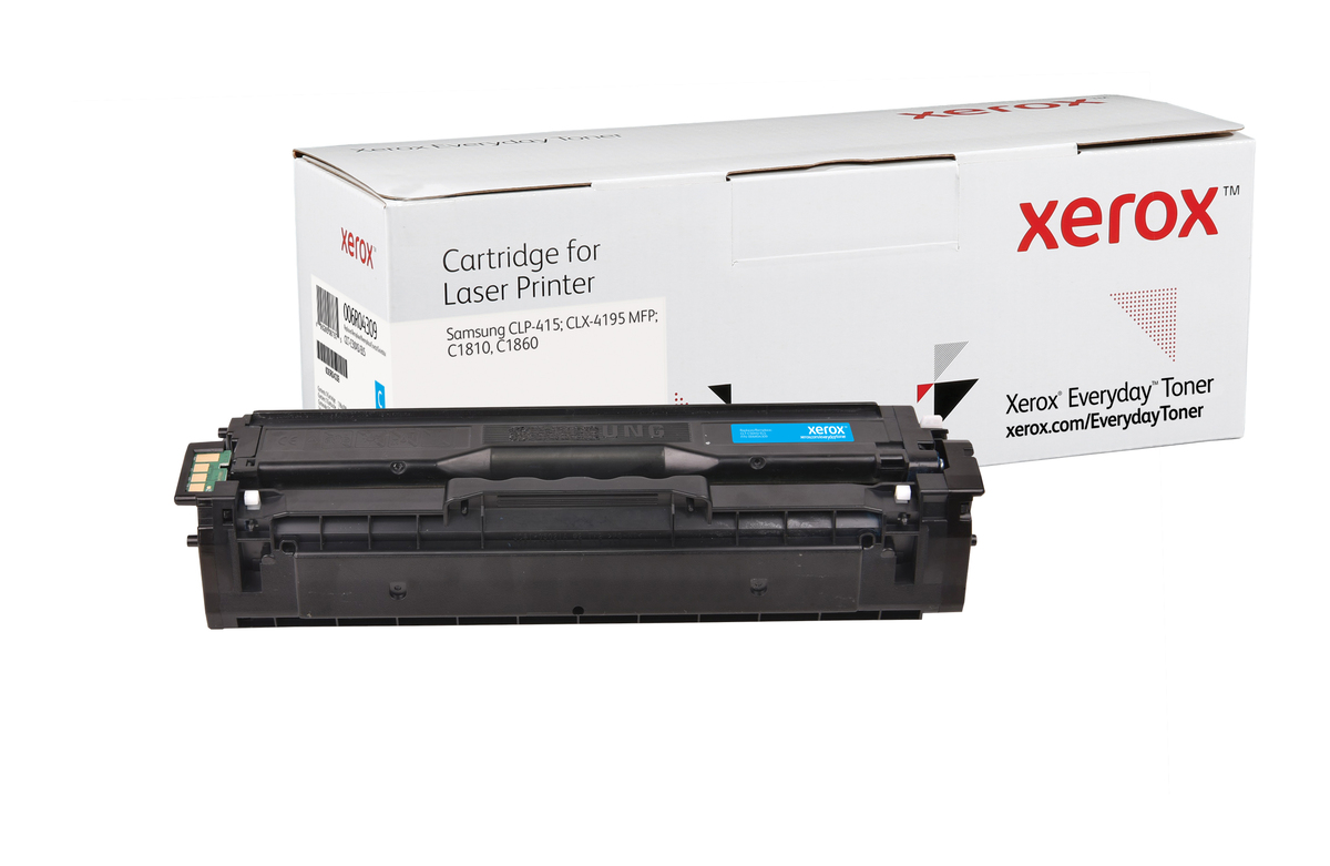 Xerox Everyday Toner - Alternative zu CLT-C504S Xerox Everyday Toner - Alternative zu CLT-C504S