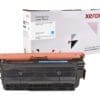 Xerox Everyday Toner - Alternative zu CF461X Everyday Magenta Toner kompatibel mit HP 655A (CF453A), Standard-Ergiebigkeit, von Xerox. Das Everyday Toner-Portfolio ist deutlich kostengünstiger als Module von Originalherstellern und umfasst Module für die wichtigsten Drucker und Kopierermarken. Sie erfüllen oder übertreffen branchenübliche Standards für globale Sicherheit und Umweltverträglichkeit und können kostenlos zum umweltbewussten Recycling an Xerox zurückgeschickt werden.