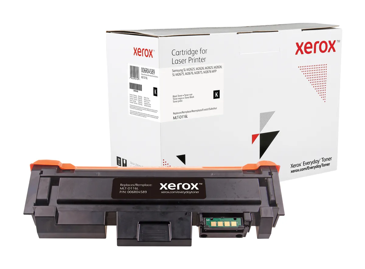 Xerox Everyday Toner - Alternative zu MLT-D116L Xerox Everyday Toner - Alternative zu MLT-D116L
