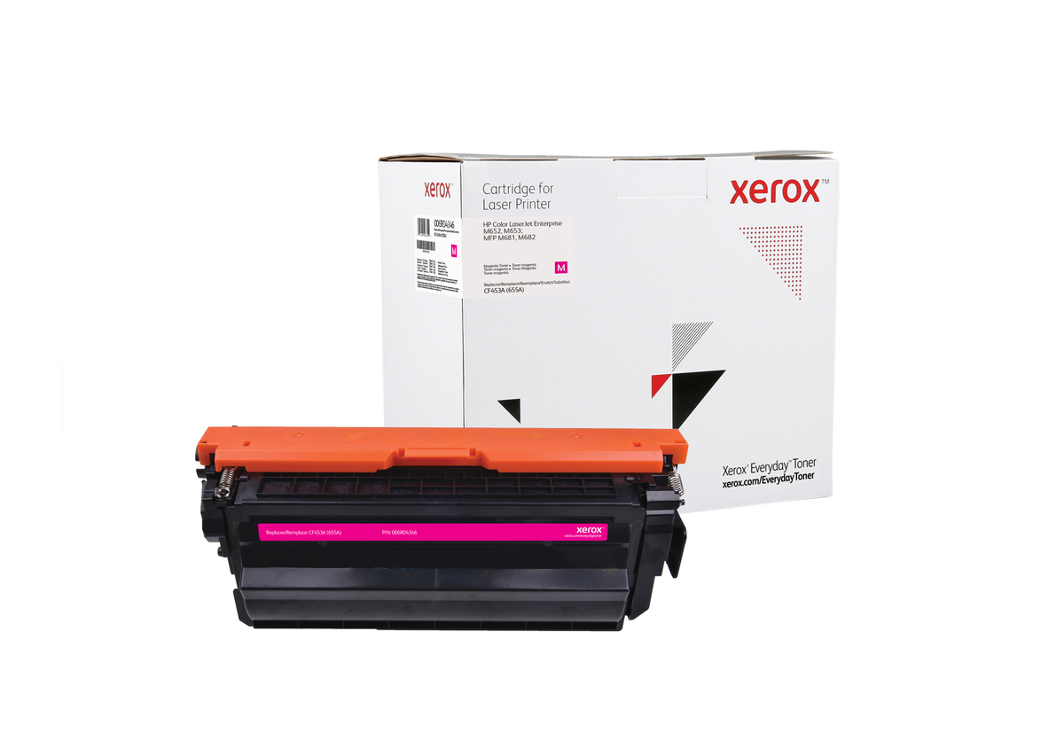 Xerox Everyday Toner - Alternative zu CF453A Xerox Everyday Toner - Alternative zu CF453A