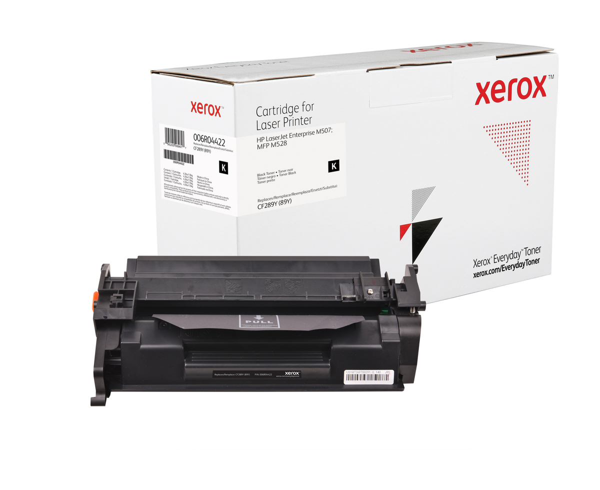 Xerox Everyday Toner - Alternative zu CF289Y Xerox Everyday Toner - Alternative zu CF289Y