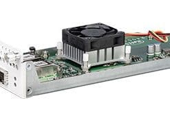 LANCOM UF Extension Module 2x 40G QSFP+ (UF-760)