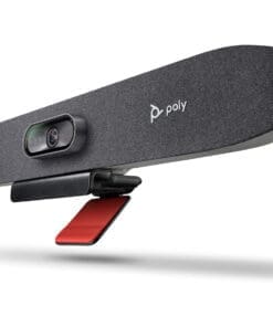 Poly Studio R30 Audio / 4K Video Soundbar (EU)