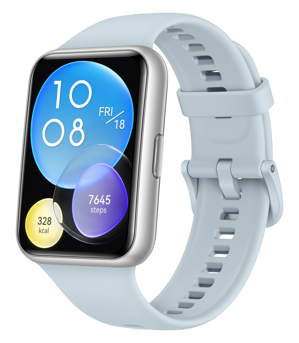 Huawei watch gt blue sale