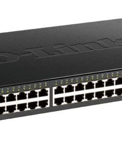 D-Link DGS-1250-52X 52-Port Smart Mgd. Gigabit Switch 4x 10G