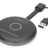 DIGITUS Wireless HDMI Transmitter für 40-53-0975 Der GWN7602 ist ein kompakter WLAN-AccessPoint, der für den Einsatz in wenig frequentierter Umgebung wie beispielsweise kleinen Unternehmen, Hotels, größeren Privathaushalten, Cafes oder für den Einzelhandel konzipiert ist. Speziell für Hotelzimmer bietet der der GWN7602 drei 100 MBit/s Ports für den Anschluss von IP-Telefonen, IPTV, Computer oder ähnliche Endgeräte, als Uplink ist der AP mit einem Gigabit Netzwerk-Port und PoE/PoE+ sowie PSE ausgestattet. Der GWN7602 verfügt über Dual Band 2x2:2 MIMO Technologie und ist mit hochentwickelter Antennentechnik versehen, er stellt für bis zu 80 parallele Clients eine Reichweite von max. 80 m zur Verfügung. Für eine einfache Installation und Konfiguration das GWN7602 zur kostenfreien Grandstream Cloud-Management-Plattform GWN.Cloud kompatibel. Der GWN7602 ist der ideale WLAN-AccessPoint für Voice-over-WLAN Anwendungen, der AP bietet eine einfache und effektive Integration und Nutzung von Grandstream Voice-over-WLAN Telefonen. Durch die Unterstützung von erweiterten QoS, ist der GWN7602 prädestiniert für Echtzeitanwendungen, Sprach-Applikationen, Mesh-Netzwerke, Anmelde-Portale und weiteren Anwendungen, bei denen Leistung mit Flexibilität gefordert ist.