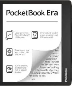 Pocketbook Era - 16GB Stardust Silver