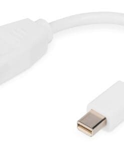 DIGITUS DisplayPort™ Adapterkabel, mini DP - DP