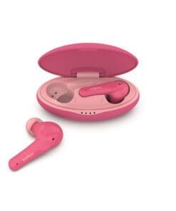 Belkin SOUNDFORM NANO - Kinder In-Ear-Kopfhörer, pink