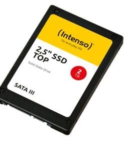 Intenso 2TB Solid State Drive TOP SATA3 2,5"
