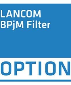 LANCOM BPjM Filter f. Router,GW Option 5-Years EMail Versand