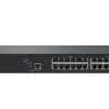LANCOM GS-3628XUP Managed L3-Lite Multi-Gbit PoE Access Switch Für eine kosteneffiziente Vernetzung weniger datenintensiver Endgeräte wie z.B. IP-Telefone, Drucker oder PCs ist der Fully Managed Switch LANCOM GS-3252P ideal. Ausgestattet mit PoE+-Unterstützung auf 36 der 48 Gigabit Ethernet-Ports, 4 SFP+-Ports und grundlegenden Layer-3-Funktionen wie Static Routing und DHCP, bietet dieser Switch intelligentes Management und zahlreiche Sicherheitsfunktionen. Orchestriert über die LANCOM Management Cloud erfolgt die Konfiguration automatisiert und effizient.