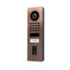 DoorBird IP Video Türstation D1101FV Fingerpr. Edels, Bronze