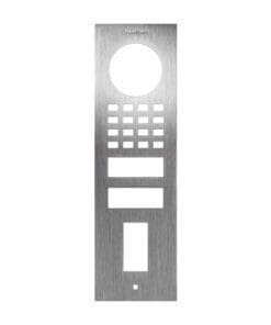 DoorBird Frontblende D1101FV Fingerpr. Edels. V2A, Aufputz