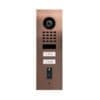 DoorBird IP Vid. Türst. D1102FV Fingerpr. Edels.,Bronze,Unterp