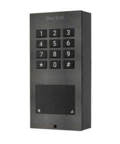 DoorBird Zutrittskontrollsys. A1121 Aufputz Edelst., DB 703